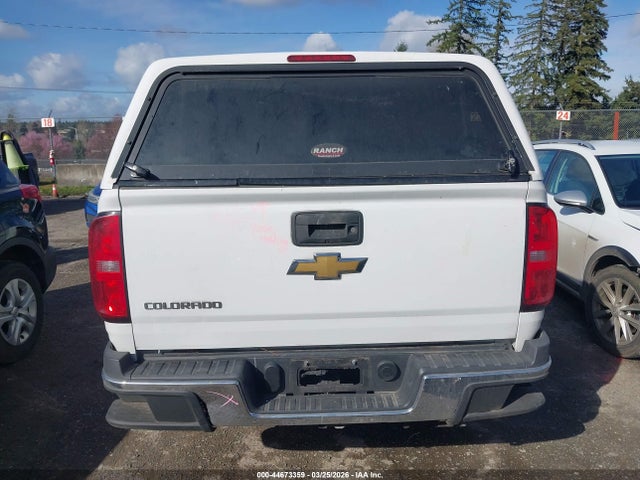 Chevrolet Colorado Wt 2019 1GCHTBEA3K1117723 Image 17