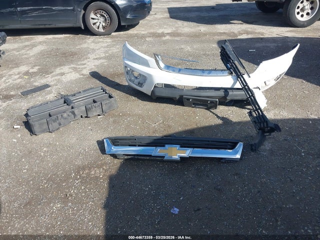 Chevrolet Colorado Wt 2019 1GCHTBEA3K1117723 Image 12