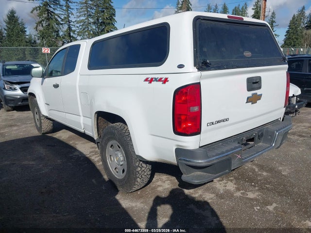 Chevrolet Colorado Wt 2019 1GCHTBEA3K1117723 Image 3