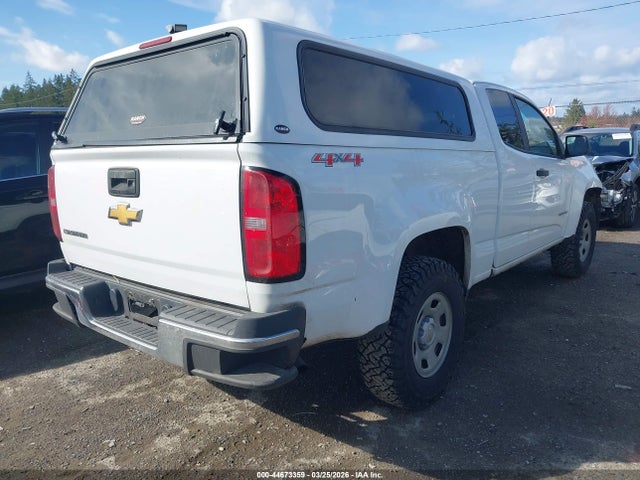 Chevrolet Colorado Wt 2019 1GCHTBEA3K1117723 Image 4