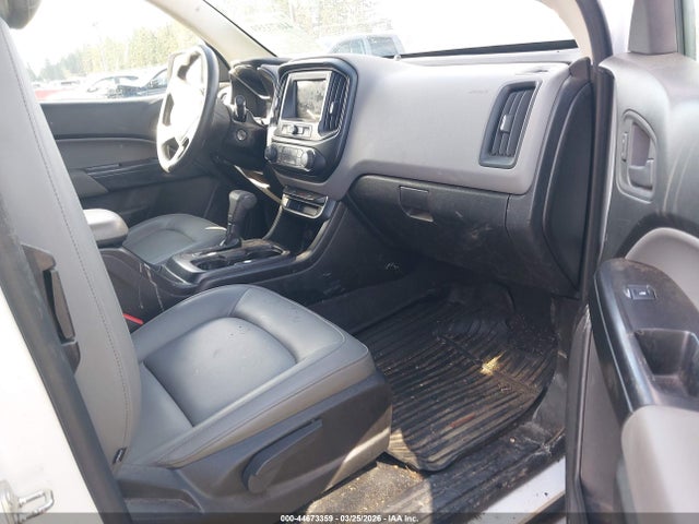 Chevrolet Colorado Wt 2019 1GCHTBEA3K1117723 Image 5