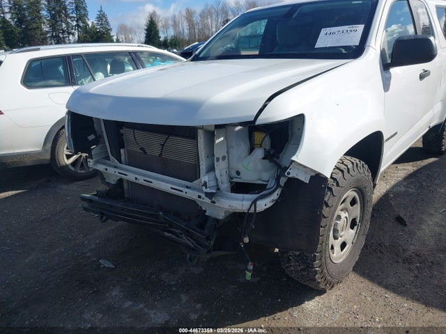 Chevrolet Colorado Wt 2019 1GCHTBEA3K1117723 Image 6