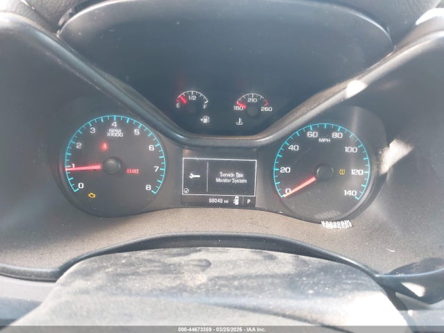 Chevrolet Colorado Wt 2019 1GCHTBEA3K1117723 Image 7