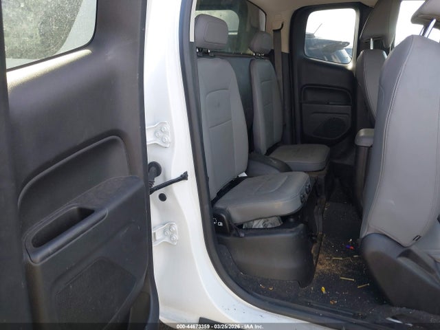 Chevrolet Colorado Wt 2019 1GCHTBEA3K1117723 Image 8