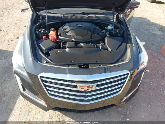 Продажа на аукционе авто 2019 Cadillac Cts Luxury, vin: 1G6AR5SS4K0101683, номер лота: 44673360