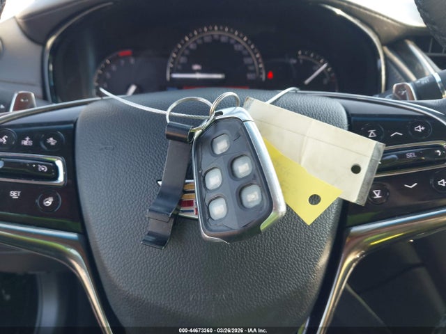 Продажа на аукционе авто 2019 Cadillac Cts Luxury, vin: 1G6AR5SS4K0101683, номер лота: 44673360