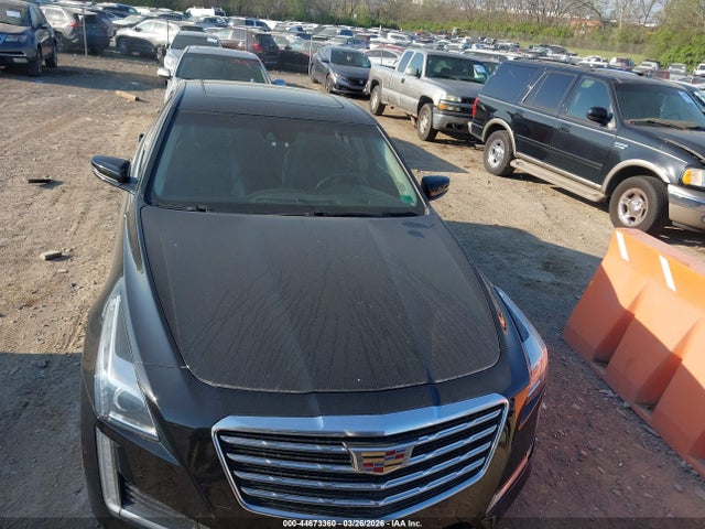 Продажа на аукционе авто 2019 Cadillac Cts Luxury, vin: 1G6AR5SS4K0101683, номер лота: 44673360