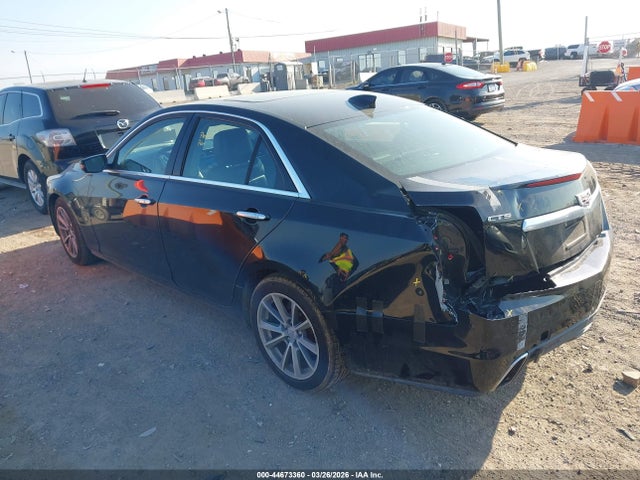 Продажа на аукционе авто 2019 Cadillac Cts Luxury, vin: 1G6AR5SS4K0101683, номер лота: 44673360