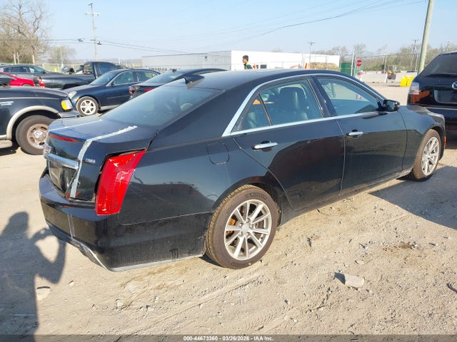 Продажа на аукционе авто 2019 Cadillac Cts Luxury, vin: 1G6AR5SS4K0101683, номер лота: 44673360