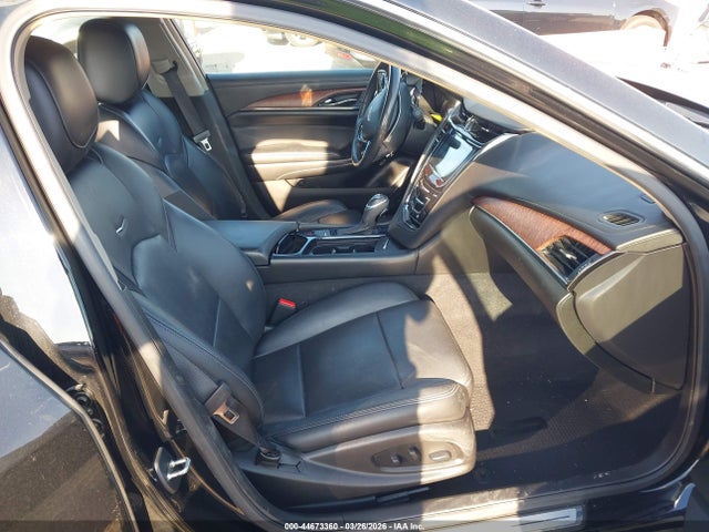 Продажа на аукционе авто 2019 Cadillac Cts Luxury, vin: 1G6AR5SS4K0101683, номер лота: 44673360