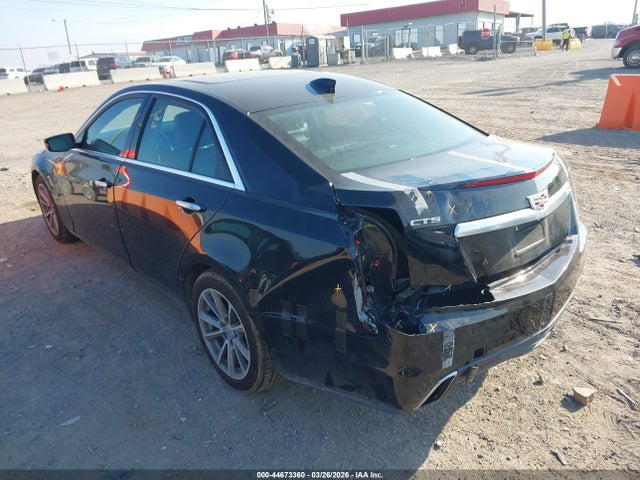 Продажа на аукционе авто 2019 Cadillac Cts Luxury, vin: 1G6AR5SS4K0101683, номер лота: 44673360