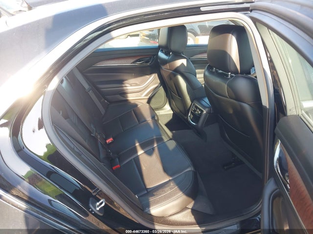 Продажа на аукционе авто 2019 Cadillac Cts Luxury, vin: 1G6AR5SS4K0101683, номер лота: 44673360