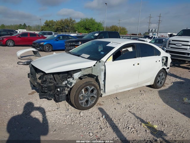 Aukcja sprzedaży 2020 Kia Forte Lxs, vin: 3KPF24AD6LE241098, numer aukcji: 44673361