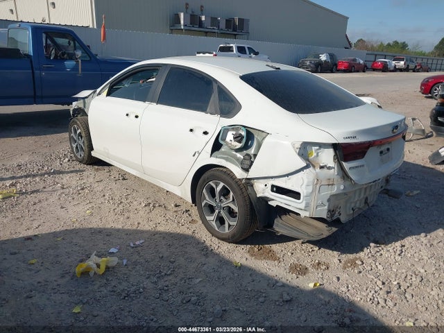Aukcja sprzedaży 2020 Kia Forte Lxs, vin: 3KPF24AD6LE241098, numer aukcji: 44673361