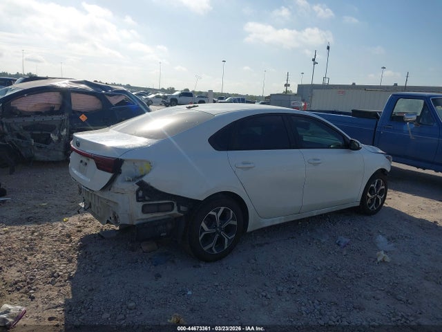 Aukcja sprzedaży 2020 Kia Forte Lxs, vin: 3KPF24AD6LE241098, numer aukcji: 44673361