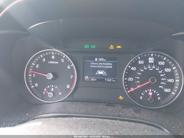 Aukcja sprzedaży 2020 Kia Forte Lxs, vin: 3KPF24AD6LE241098, numer aukcji: 44673361