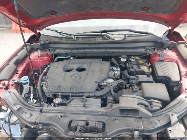 Продажа на аукционе авто 2024 Mazda Cx-5 2.5 S Preferred, vin: JM3KFBCM0R0372962, номер лота: 44673362