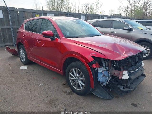 Продажа на аукционе авто 2024 Mazda Cx-5 2.5 S Preferred, vin: JM3KFBCM0R0372962, номер лота: 44673362