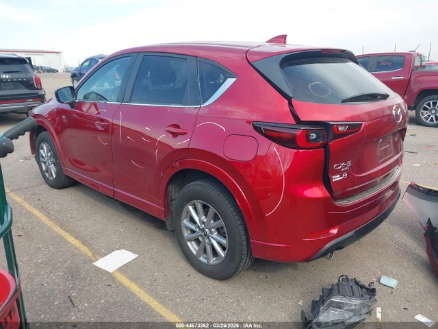 Продажа на аукционе авто 2024 Mazda Cx-5 2.5 S Preferred, vin: JM3KFBCM0R0372962, номер лота: 44673362