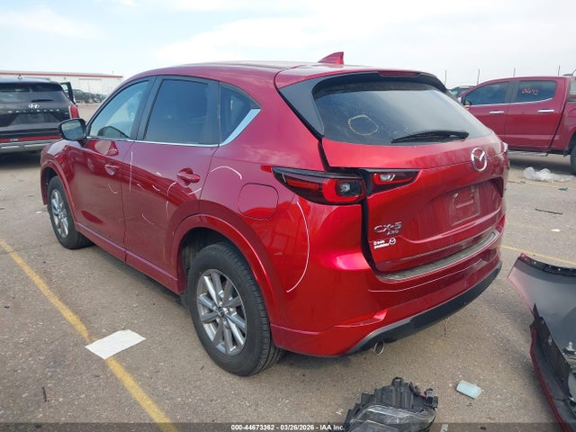 Продажа на аукционе авто 2024 Mazda Cx-5 2.5 S Preferred, vin: JM3KFBCM0R0372962, номер лота: 44673362