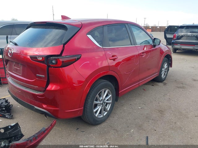 Продажа на аукционе авто 2024 Mazda Cx-5 2.5 S Preferred, vin: JM3KFBCM0R0372962, номер лота: 44673362