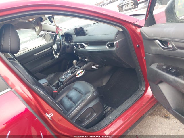 Продажа на аукционе авто 2024 Mazda Cx-5 2.5 S Preferred, vin: JM3KFBCM0R0372962, номер лота: 44673362
