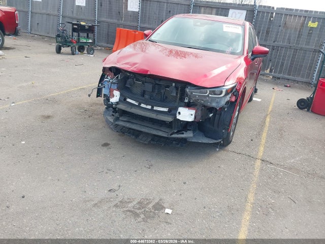 Продажа на аукционе авто 2024 Mazda Cx-5 2.5 S Preferred, vin: JM3KFBCM0R0372962, номер лота: 44673362