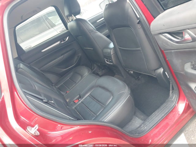 Продажа на аукционе авто 2024 Mazda Cx-5 2.5 S Preferred, vin: JM3KFBCM0R0372962, номер лота: 44673362