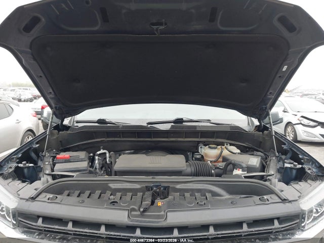 2021 CHEVROLET SILVERADO 1500 1GCPWCED9MZ409819 Photo 9