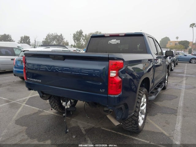 2021 CHEVROLET SILVERADO 1500 1GCPWCED9MZ409819 Photo 3