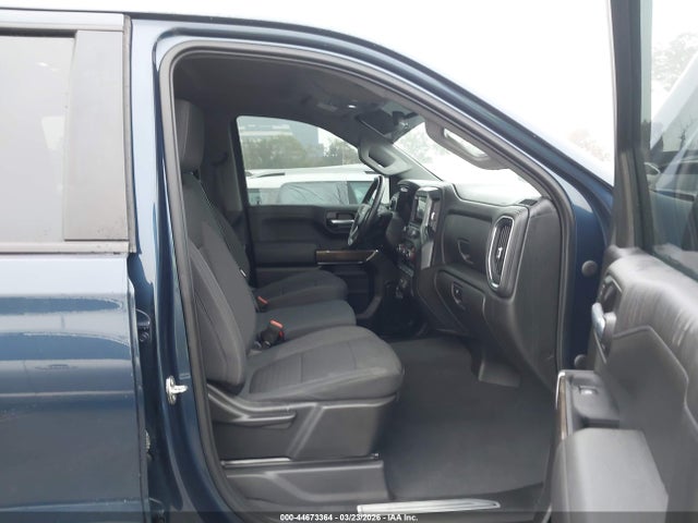 2021 CHEVROLET SILVERADO 1500 1GCPWCED9MZ409819 Photo 4