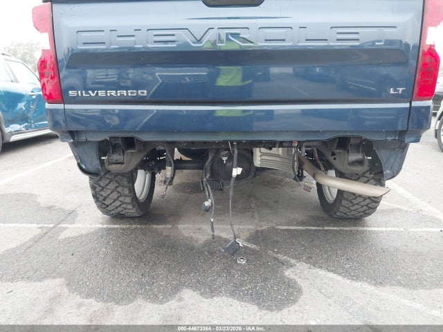 2021 CHEVROLET SILVERADO 1500 1GCPWCED9MZ409819 Photo 5