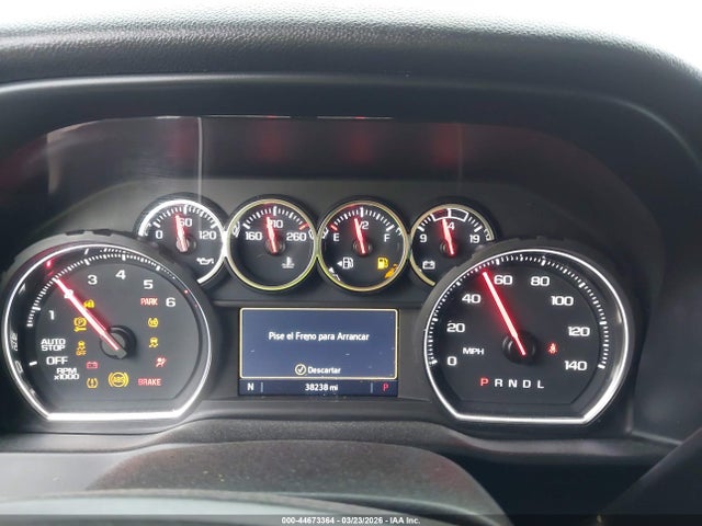 2021 CHEVROLET SILVERADO 1500 1GCPWCED9MZ409819 Photo 6