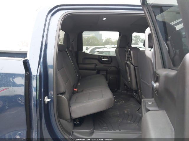 2021 CHEVROLET SILVERADO 1500 1GCPWCED9MZ409819 Photo 7