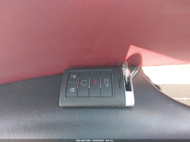 Aukcja sprzedaży 2013 Cadillac Ats Performance, vin: 1G6AC5SX8D0128417, numer aukcji: 44673365
