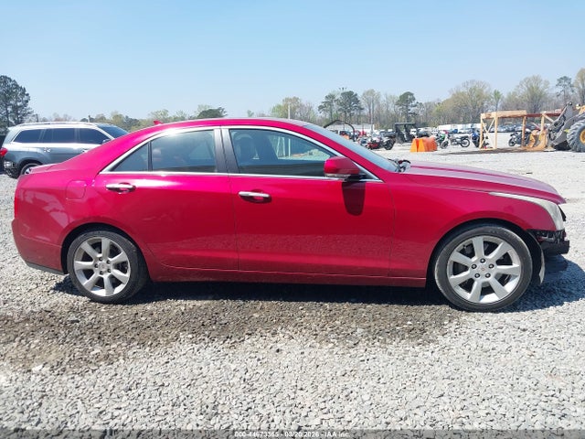 Aukcja sprzedaży 2013 Cadillac Ats Performance, vin: 1G6AC5SX8D0128417, numer aukcji: 44673365
