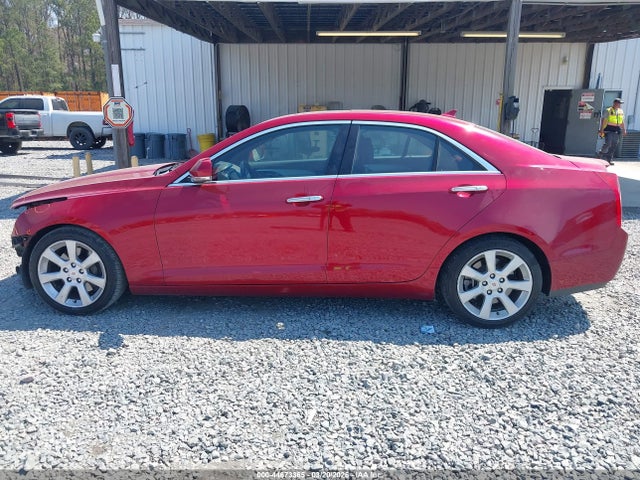 Aukcja sprzedaży 2013 Cadillac Ats Performance, vin: 1G6AC5SX8D0128417, numer aukcji: 44673365