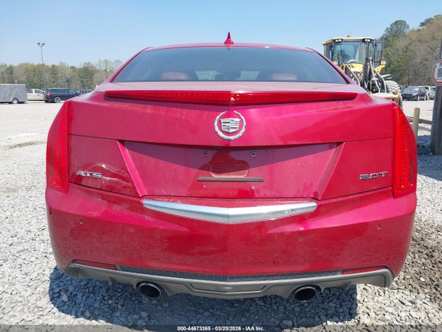 Aukcja sprzedaży 2013 Cadillac Ats Performance, vin: 1G6AC5SX8D0128417, numer aukcji: 44673365