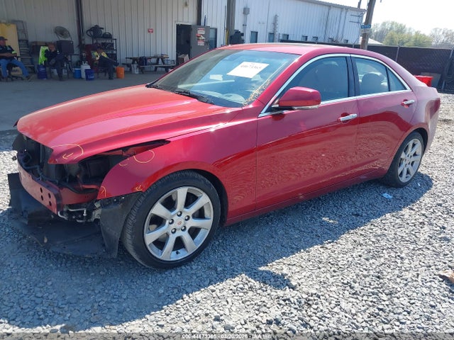 Aukcja sprzedaży 2013 Cadillac Ats Performance, vin: 1G6AC5SX8D0128417, numer aukcji: 44673365