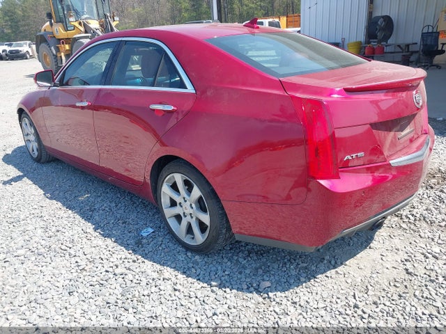 Aukcja sprzedaży 2013 Cadillac Ats Performance, vin: 1G6AC5SX8D0128417, numer aukcji: 44673365