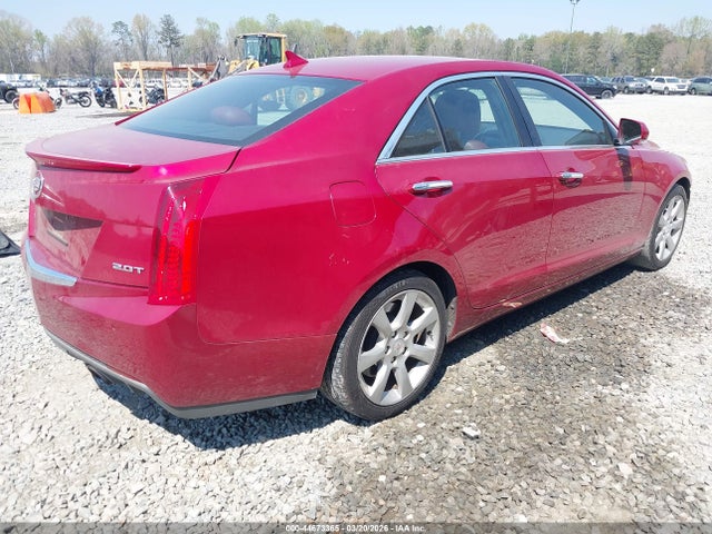Aukcja sprzedaży 2013 Cadillac Ats Performance, vin: 1G6AC5SX8D0128417, numer aukcji: 44673365