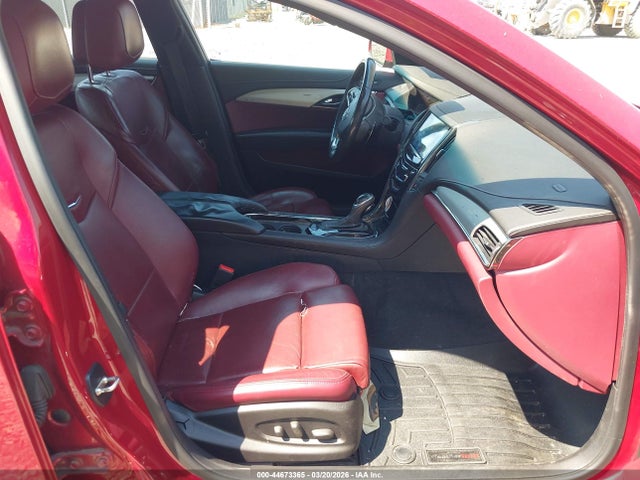 Aukcja sprzedaży 2013 Cadillac Ats Performance, vin: 1G6AC5SX8D0128417, numer aukcji: 44673365