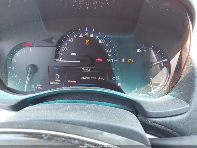 Aukcja sprzedaży 2013 Cadillac Ats Performance, vin: 1G6AC5SX8D0128417, numer aukcji: 44673365