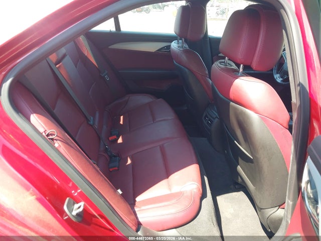 Aukcja sprzedaży 2013 Cadillac Ats Performance, vin: 1G6AC5SX8D0128417, numer aukcji: 44673365