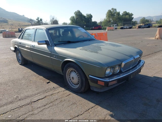 1989 JAGUAR VANDENPLAS SAJKY1548KC566431