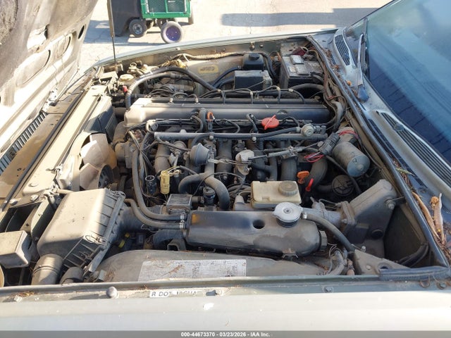 1989 JAGUAR VANDENPLAS SAJKY1548KC566431 Photo 9