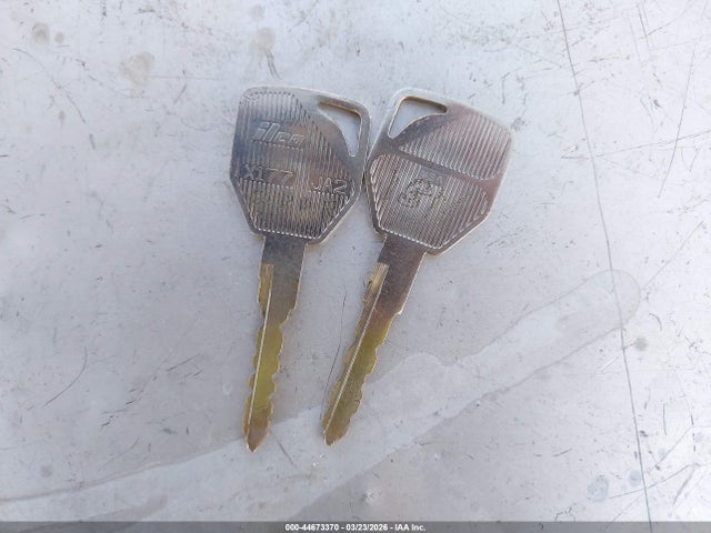 1989 JAGUAR VANDENPLAS SAJKY1548KC566431 Photo 10