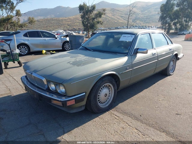 1989 JAGUAR VANDENPLAS SAJKY1548KC566431 Photo 1