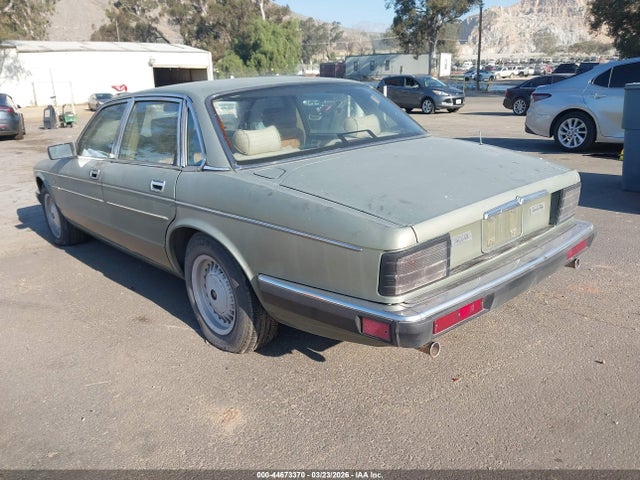 1989 JAGUAR VANDENPLAS SAJKY1548KC566431 Photo 2