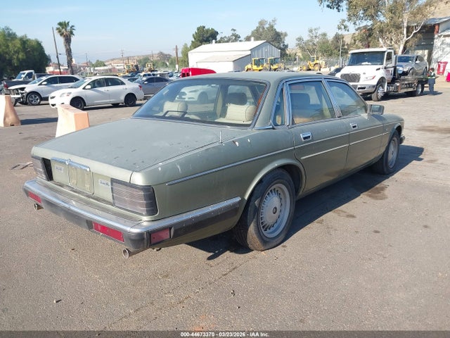 1989 JAGUAR VANDENPLAS SAJKY1548KC566431 Photo 3